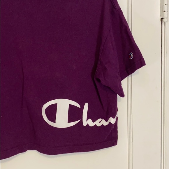 Champion Crop Top - Picture 4 of 4